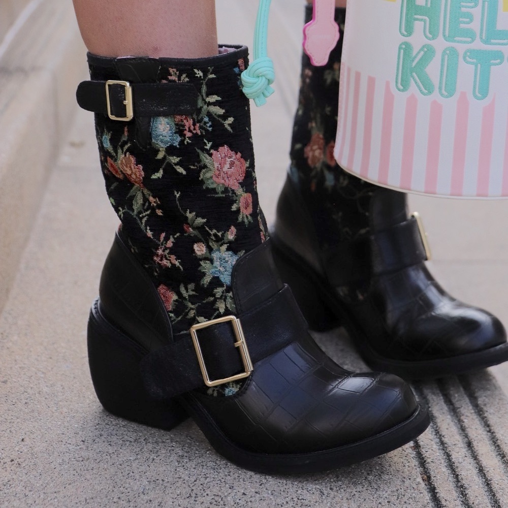 Great Escape x Irregular Choice